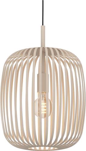 EGLO Romazzina Hanglamp - E27 - Ø 32,5 cm - Zandkleur