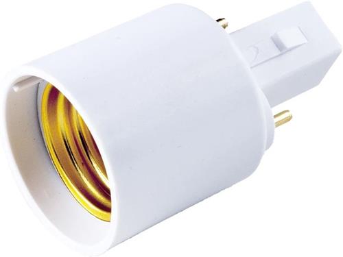 Schiefer | Adapter G23 naar E27