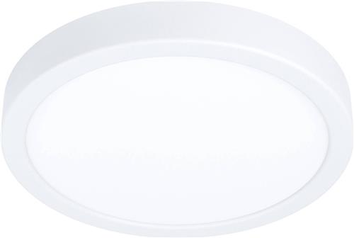 EGLO Fueva 5 Plafonnière - LED - 21 cm - Wit