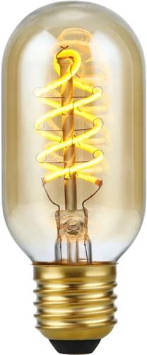 SPL E27 LED Buislamp | 5W Goud 2000K 220V/240V 920 | 360° Dimbaar