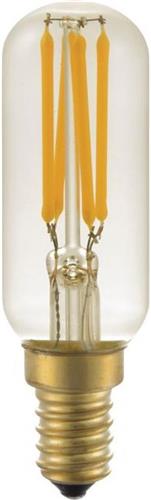 SPL LED Filament T25 lamp (GOUD) - 4W / DIMBAAR Lichtkleur 2200K