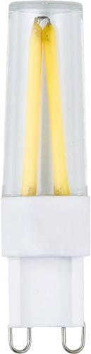 SPL LED Steeklamp G9 2.5W 2700K 200lm 230V - Dimbaar - Helder - Warm Wit