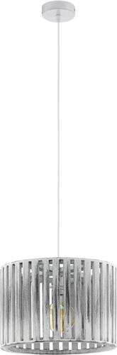 HL E27 D370 WIT PATINE 'KINROSS 1'