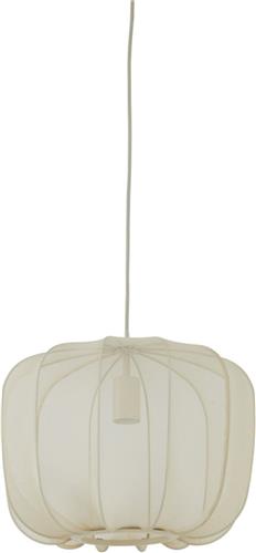 Light & Living Hanglamp Plumeria - Zand - Ø40cm - Modern - Hanglampen Eetkamer, Slaapkamer, Woonkamer