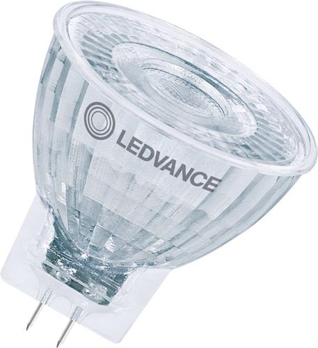 Ledvance Performance LED Spot Reflector GU4 MR11 4.2W 345lm 36D - 827 Zeer Warm Wit | Vervangt 35W