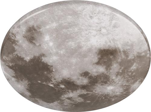 LED Plafondlamp - Badkamerlamp - Torna Mane - 15W - Spatwaterdicht IP44 - Warm Wit 3000K - Rond - Mat Wit - Kunststof