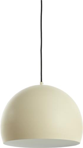 Light & Living Hanglamp Jaicey - 3-lamps - Lichtgrijs