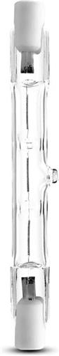 Modee Halogeenlamp R7S - 80W 2700K 1400lm 230V - Staaflamp - 78mm - Warm Wit