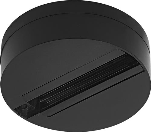 LEDVANCE TRACKLIGHT basisstation voor armatuurkop, zwart