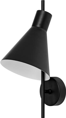 LEDVANCE DECOR Tokio Wall wandlamp, zwart, 5W, 42-lm