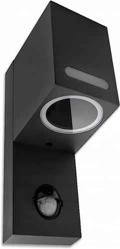 GU10 LED buiten armatuur - 35W - Met bewegingssensor