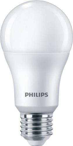 Philips Corepro LEDbulb E27 Peer Mat 13W 1521lm - 827 Zeer Warm Wit | Vervangt 100W