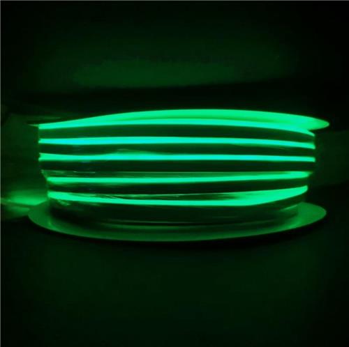 Neon flexibele blauwe LED 24V IP65 120LED / M (per meter) - Blauw licht - Overig - Blauw - 1m - Bleu - SILUMEN