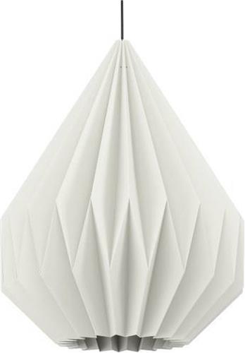 EGLO Minting Hanglamp - E27 - Ø 45 cm - Wit - Papier