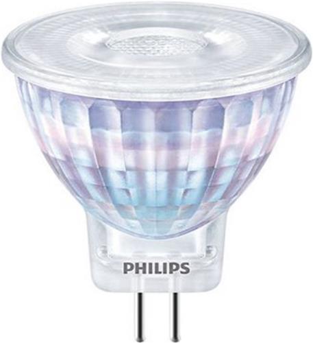 Philips Corepro LEDspot GU4 2.3W 2700K 184lm 12V - Warm Wit
