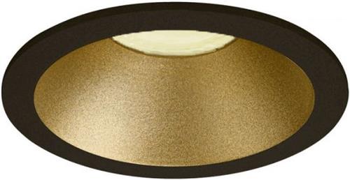 Inbouwspot Felipe met Philips HUE White - inbouwspot - Goud / Zwart - rond verdiepte spot - Voor binnen / woonkamer / keuken / slaapkamer - IP20 - GU10 - Buitendiameter: 82MM - boorgat: 70-72MM - min. Inbouwdiepte: 90MM