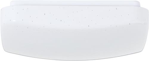 Brilliant Farica - Plafondlamp - LED 8W - 3000K - Wit