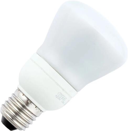 SPL E27 Spaarlamp | 9W 2700K 365lm | 442709112