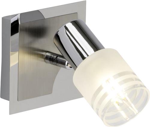 Brilliant LEA - Wandlamp - Chroom