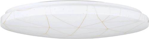 EGLO Rende Plafonnière - LED - 38 cm - Wit