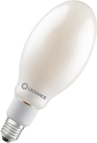Ledvance LED Lamp HQL LED FIL V E27 38W 5400lm - 827 Zeer Warm Wit | Vervangt 125W