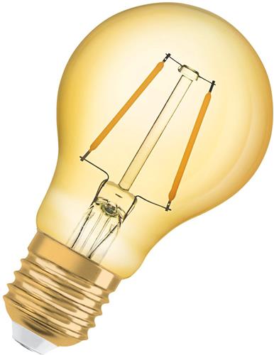 Osram Vintage 1906 LED lamp - 4058075293199 - E3AG5
