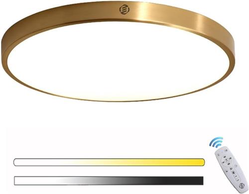 Equivera Plafonaire Lamp - Lamp - Plafond Lamp - Plafonnaire Lamp - Plafondlamp