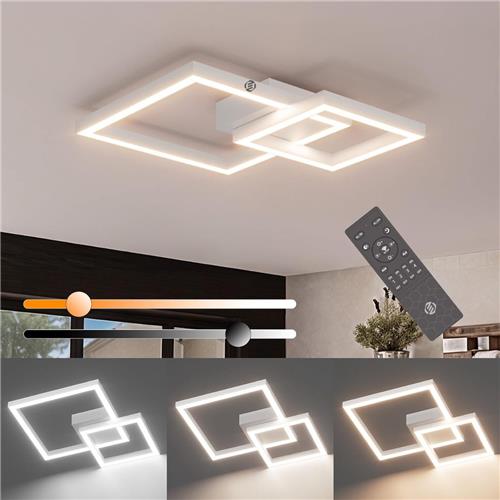 Equivera Plafonaire Lamp - Lamp - Plafond Lamp - Plafonnaire Lamp - Plafondlamp