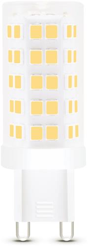 Modee LED Lamp G9 - 4.3W 2700K 450lm 230V - LED Lamp insteek - Warm Wit