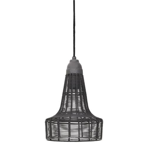 Hanglamp Light & Living Melia grijs
