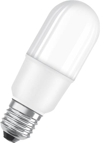OSRAM 4058075428447 LED-lamp Energielabel F (A - G) E27 Ballon 8 W = 60 W Warmwit (Ø x l) 40.4 mm x 114 mm 1 stuk(s)