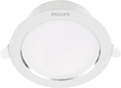 Philips Diamond Cut inbouwspot - Wit - 3.5 W - 3-pack