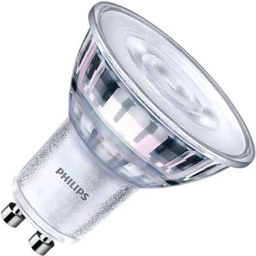 Philips Corepro LEDspot GU10 PAR16 4.9W (65W) - 485lm 36D - 840 Koel Wit