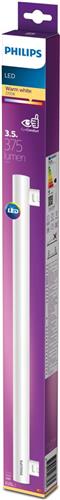 Philips LED lamp G13 Rechte buislamp lichtbron - Warm wit - Mat - 60W - Niet dimbaar - 1 stuk