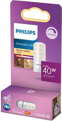 Philips Capsule 40 W Capsule GY6.35