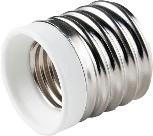 Schiefer | Adapter E40 naar E27