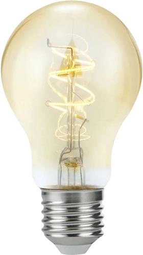 SPL E27 LED Lamp | 4.2W Goud 2200K 220V/240V 922 | 360° Dimbaar