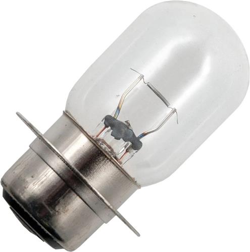 Schiefer Voertuiglamp | P22s 28x64 12V 45W (P36s) Helder