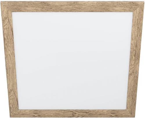 EGLO Piglionasso Plafonnière - LED - 64.5 cm - Wit