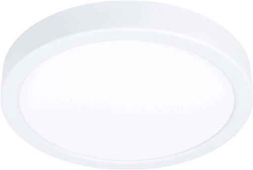 EGLO Fueva 5 Opbouwlamp - LED - Ø 21 cm - Wit - Bewegingssensor