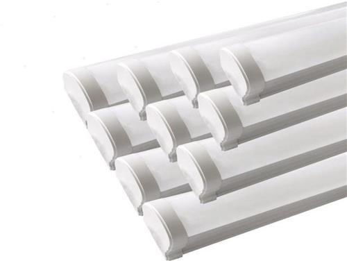 Waterdichte LED-balk 120cm 36W IP65 (10 stuks) - Koel wit licht - Overig - Pack de 10 - Wit Froid 6000K - 8000K - SILUMEN