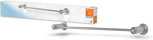 LEDVANCE BADKAMER badhanddoekhouder + nachtlampje, -,36W, 2-lm