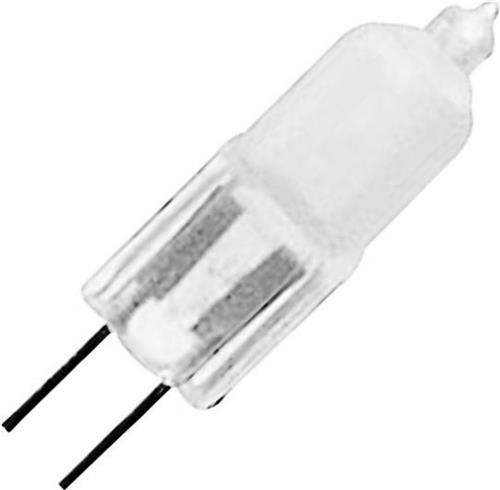SPL G4 Halogeenlamp 28V - 5W 40lm - Halogeen Lampjes Insteek - Warm Wit Licht - Dimbaar - Mat