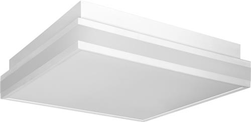 LEDVANCE Armatuur: voor plafond, DECORATIVE CEILING WITH WIFI TECHNOLOGY / 26 W, stralingshoek: 11-, Tunable White, 3-65- K, body materiaal: steel, IP2-