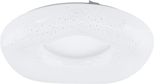 EGLO Zamudilo Plafonnière - 40 cm - Wit