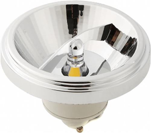 AR111 - GU10 - 12W - Koel Wit - 4000K - Dimbaar