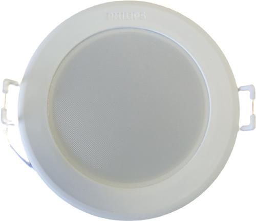 Philips LED downlight Ø9cm 5.5W 4000K 550lm | zaagmaat 8cm Meson