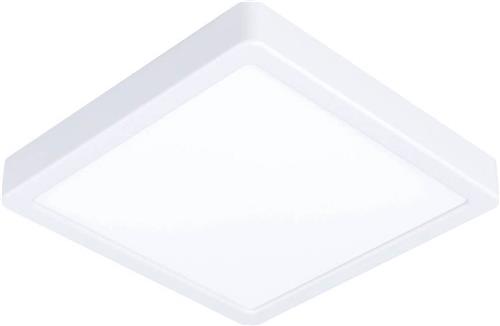 EGLO Fueva 5 Plafonnière - LED - 21 cm - Wit