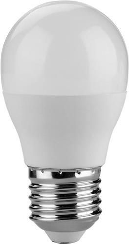 LED-lamp Connected WiFi E27 4.5W G45 RGBW - RGBW - Overig - Unité - SILUMEN