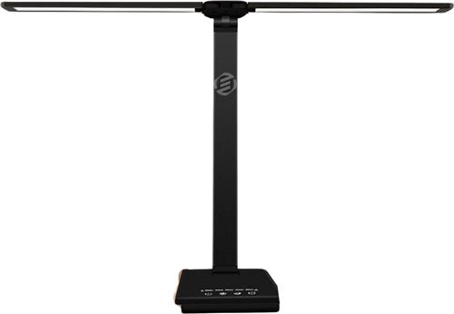 Equivera Pianolamp - LED Pianoverlichting - Leeslampje - Vleugellamp - Perfect voor Piano Orkest - Verschillende Standen
